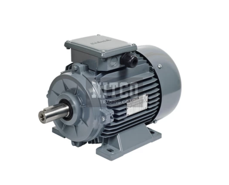 Concrete Plant Mixer Electric Motors Spare Parts